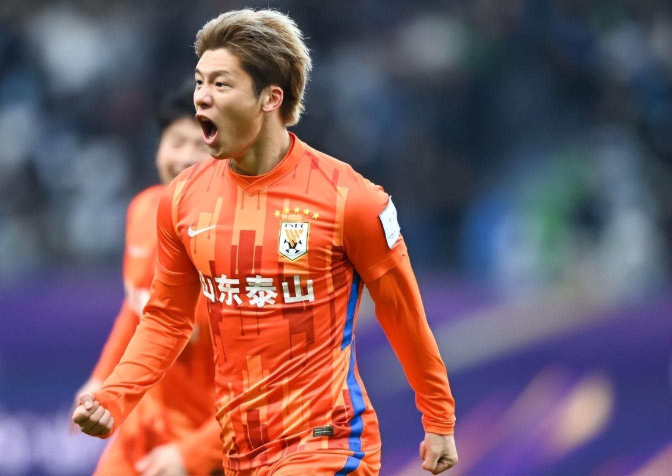 开云体育-Kaiyun Sports-网传23岁鲁能锋霸来到铜梁龙试训，19岁就在亚冠进球，值得期待