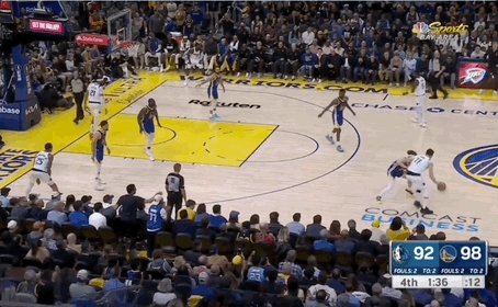 开云体育官网-冷静的“追梦”真的靠谱,防守帮助勇士重焕新生