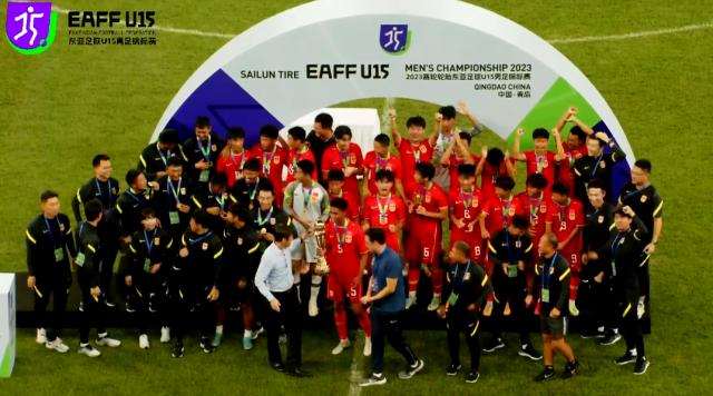 kaiyun.com-国少夺冠未来可期!男足国字号时隔6年再赢日本