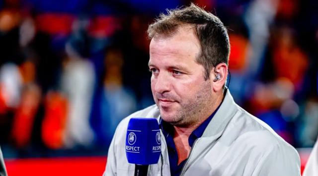 范德法特：在英格兰，爆粗就像说“谢谢”一样频繁